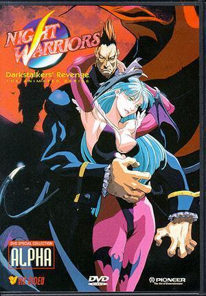 Vampire Hunter: The Animated Series (1997) - Filmaffinity