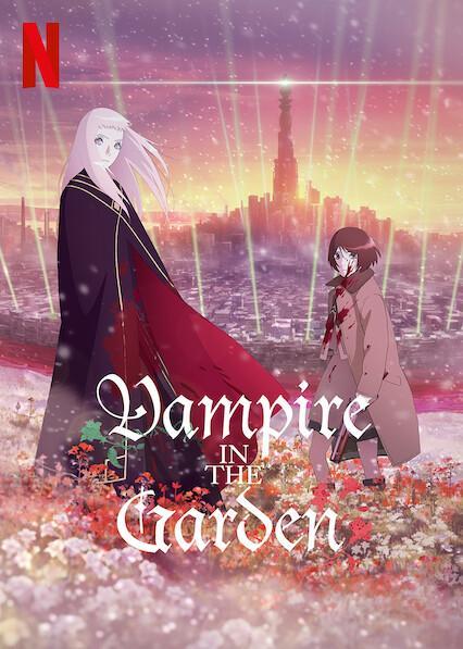 Vampire in the Garden - FilmFreeway