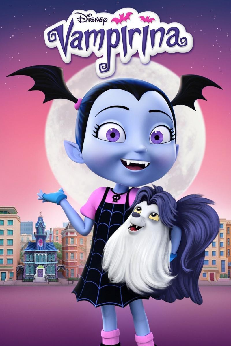 Sección visual de Vampirina (Serie de TV) FilmAffinity