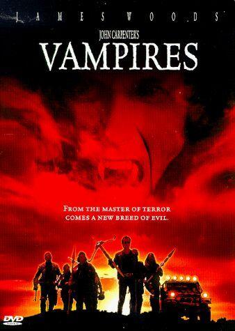 Vampiros de John Carpenter (1998) - Filmaffinity