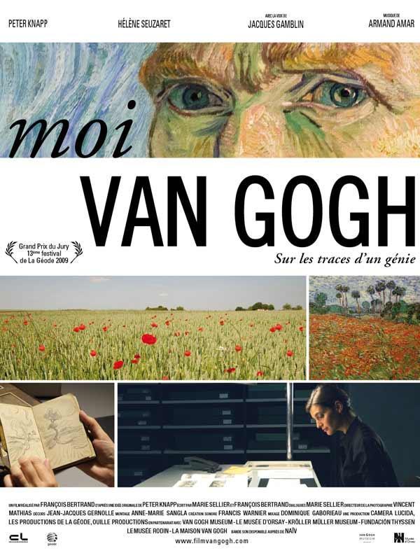 Image gallery for Van Gogh Brush with Genius FilmAffinity