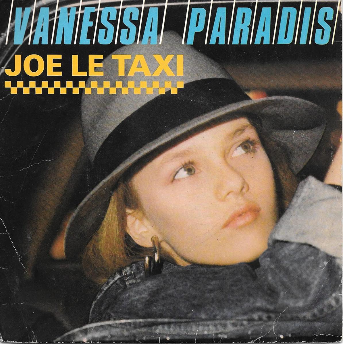 Image gallery for Vanessa Paradis Joe le taxi (Music Video) FilmAffinity