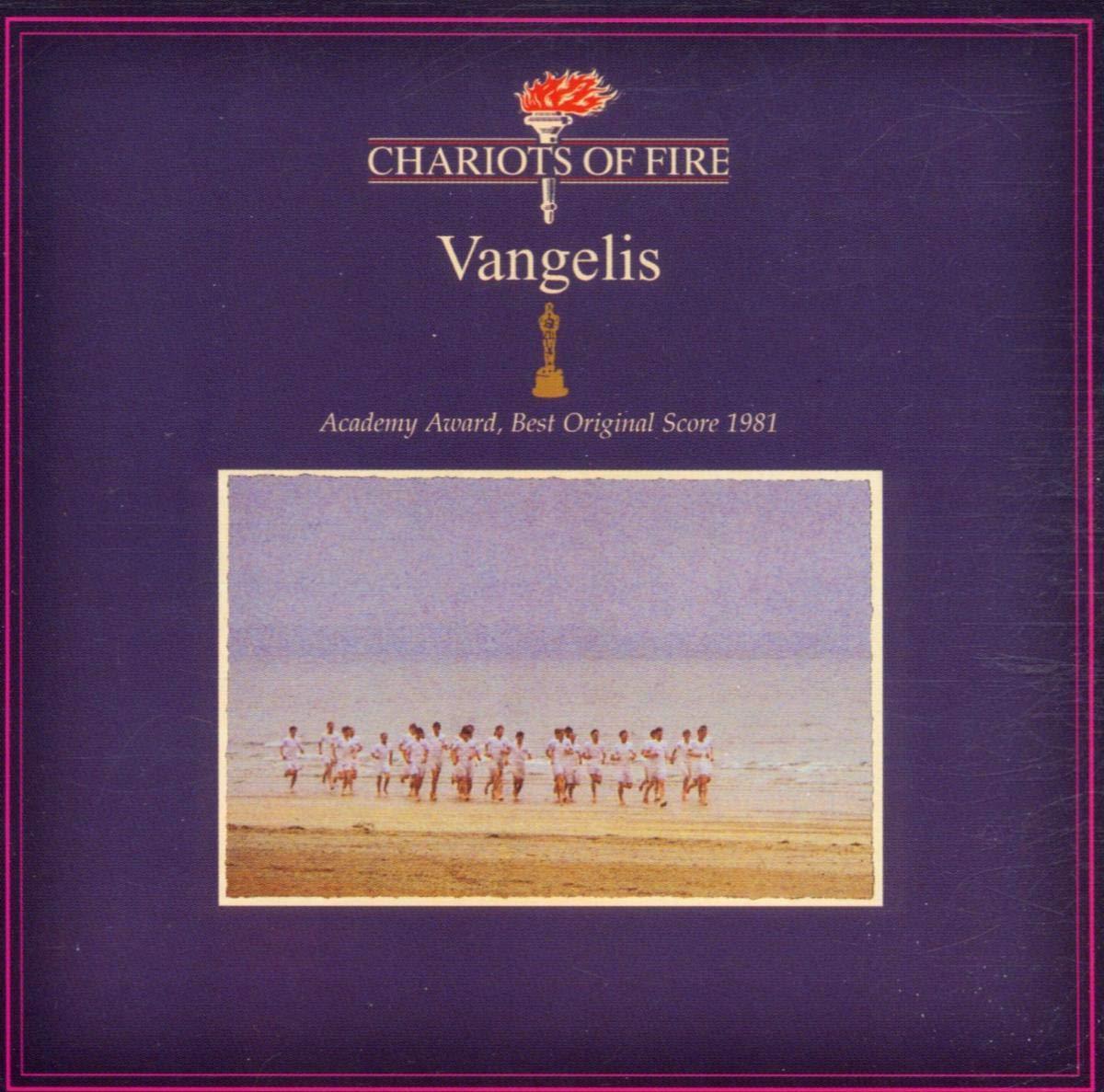 Sección visual de Vangelis: Chariots of Fire (Vídeo musical) - FilmAffinity