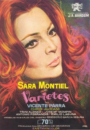 Varietés (1971) - Filmaffinity