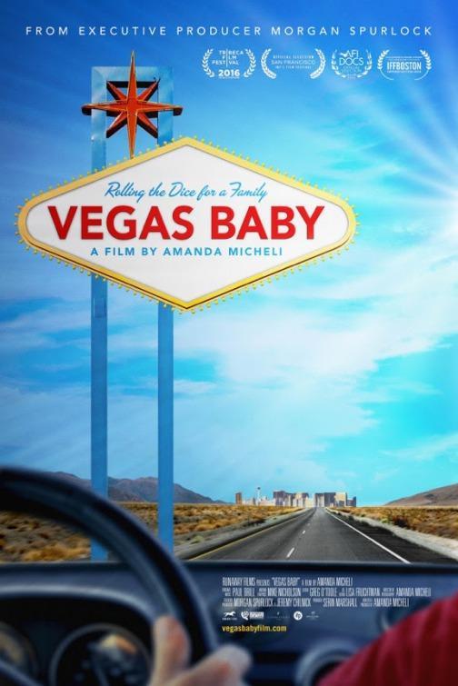 Vegas Baby (2016) FilmAffinity