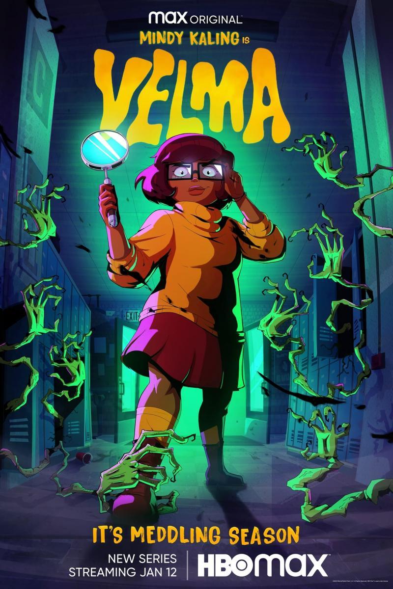 Animation on Max on X: VELMA is the #1 top trending series on HBO Max  today. #VelmaTheSeries  / X