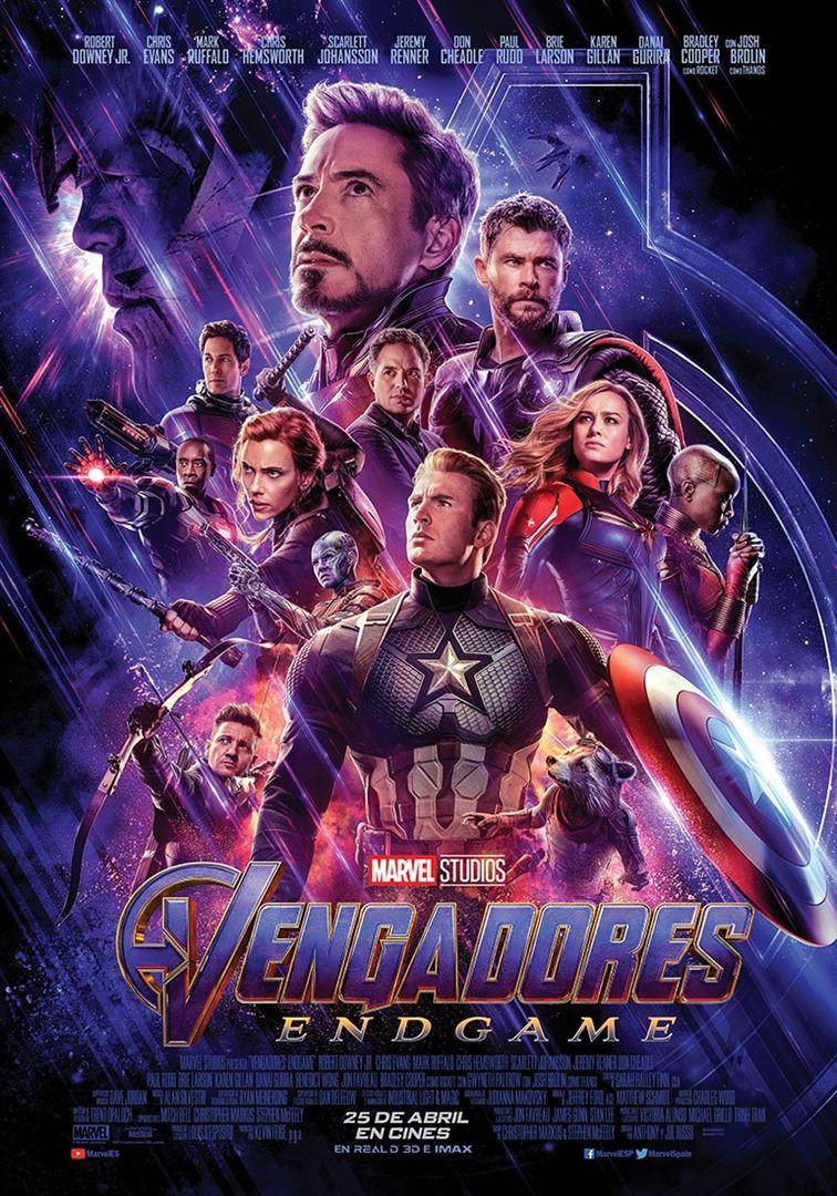 Los Vengadores 4 (Avengers: Endgame) (2019)