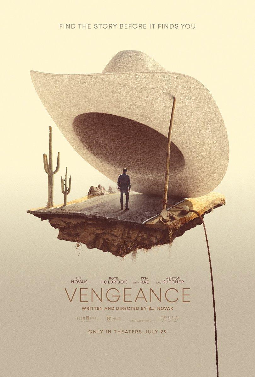 Vengeance (2022) - Filmaffinity