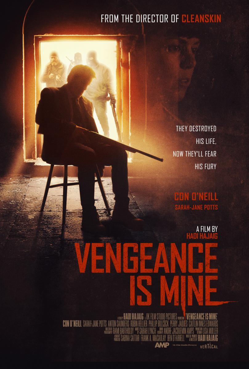 Vengeance (2022) - Filmaffinity