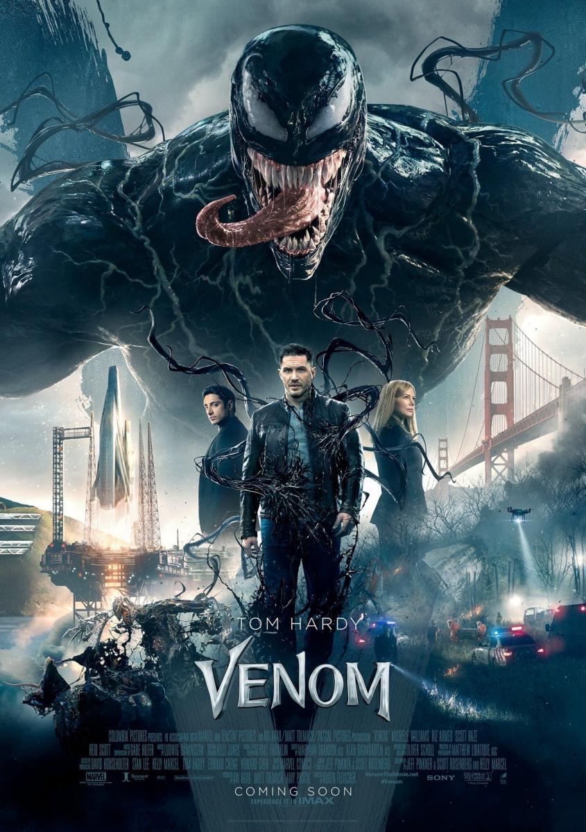 Image gallery for Venom (2018) - Filmaffinity