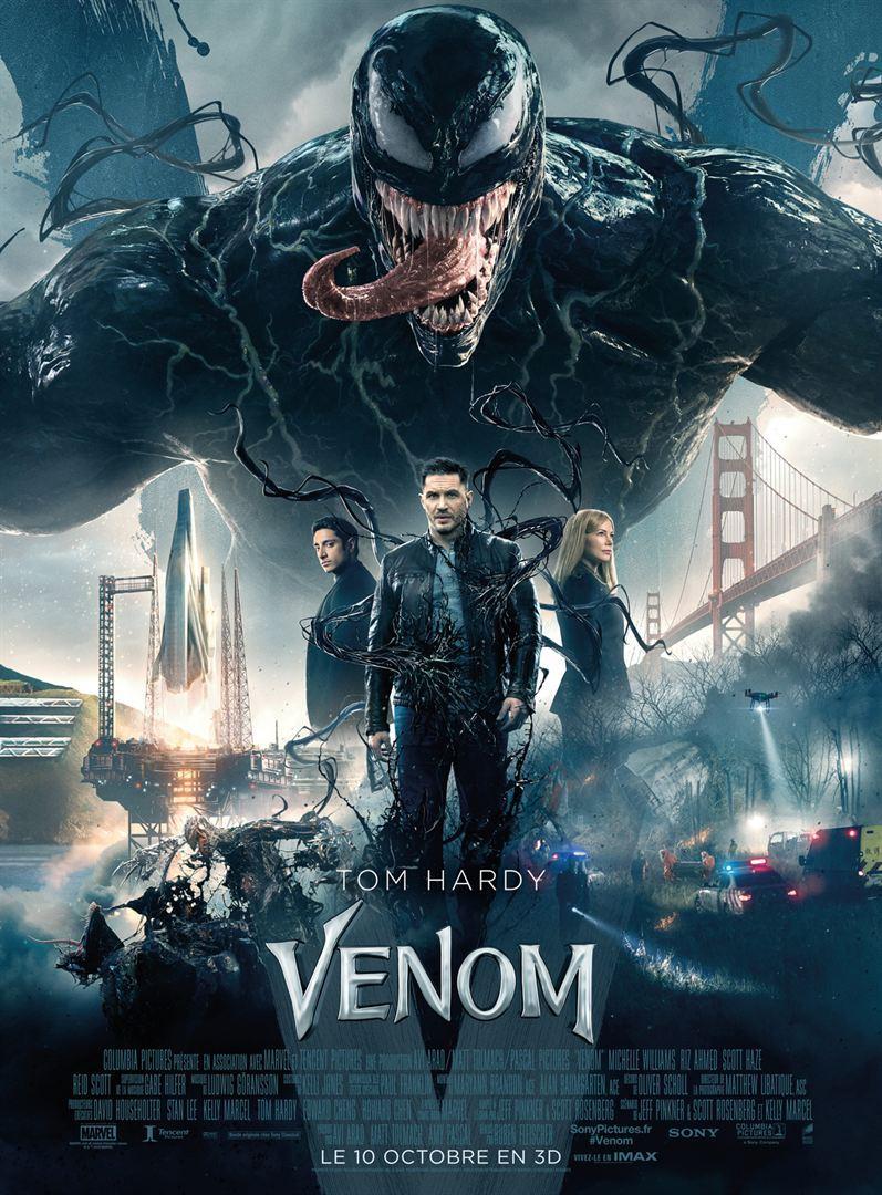 Venom Filmaffinity