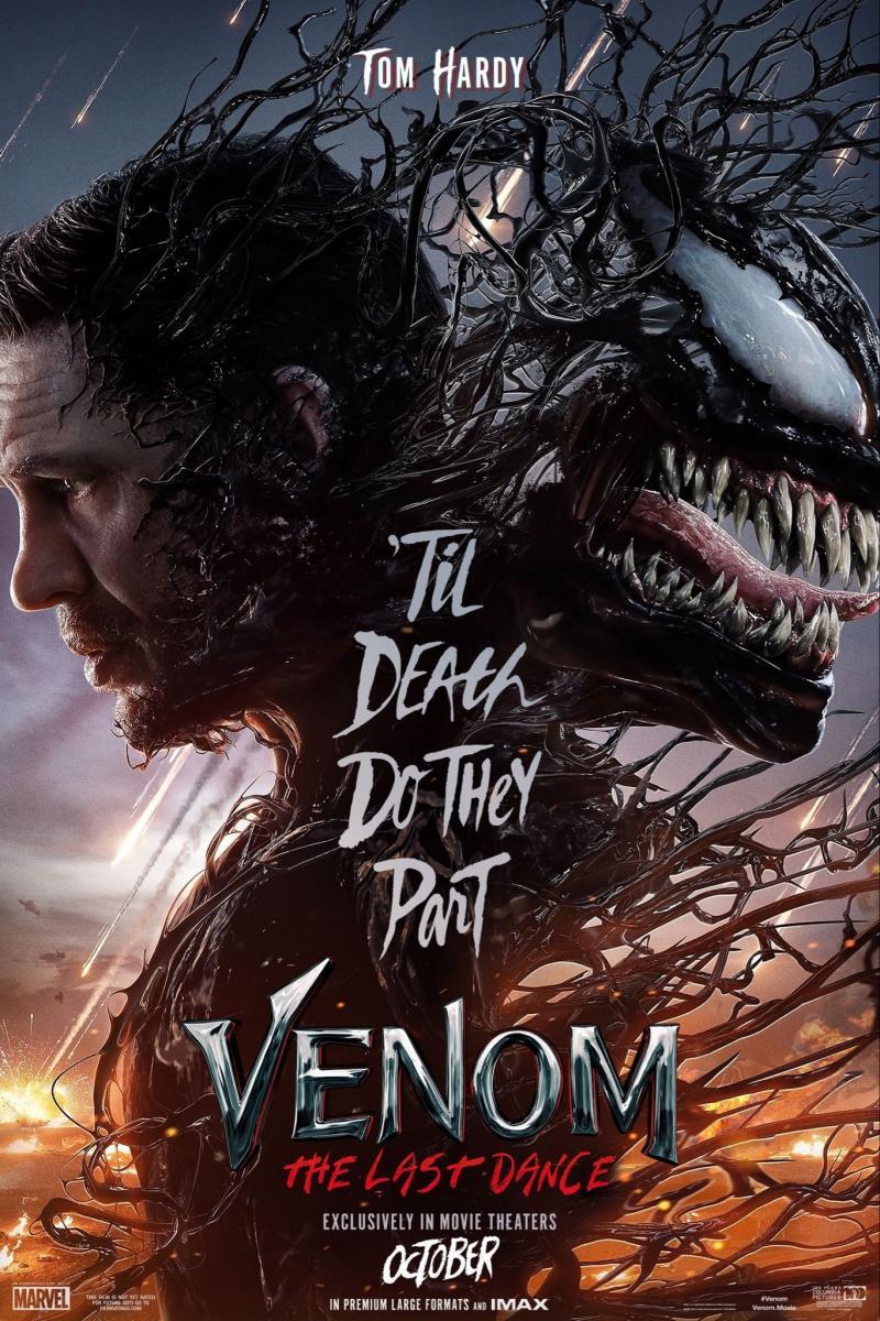 Venom: El último baile (2024) - Filmaffinity