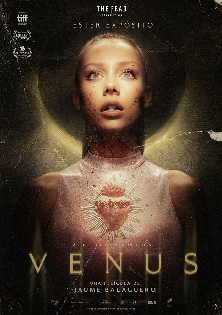 Venus (2022) - Filmaffinity
