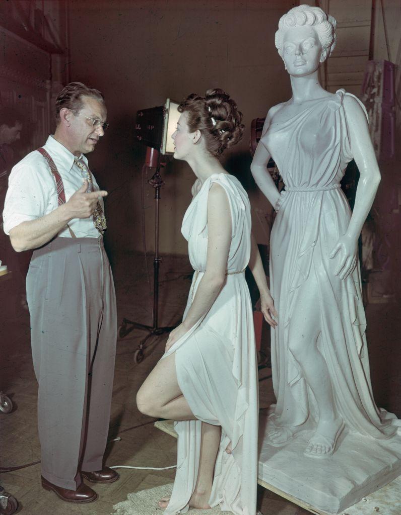 Venus Era Mujer [Blu-ray]: : Ava Gadner, Robert Walker