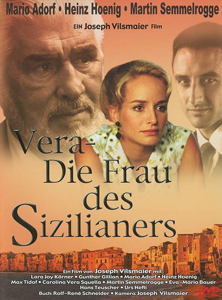 Vera Die Frau des Sizilianers (TV) (2005) FilmAffinity