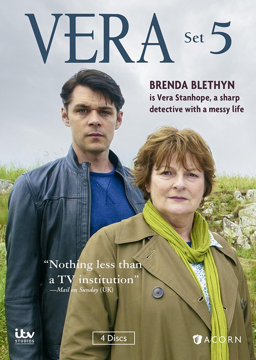 Vera Season 11 release date, plot, cast, trailer and more What to Watch
