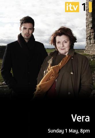 Image Gallery For Vera Tv Series