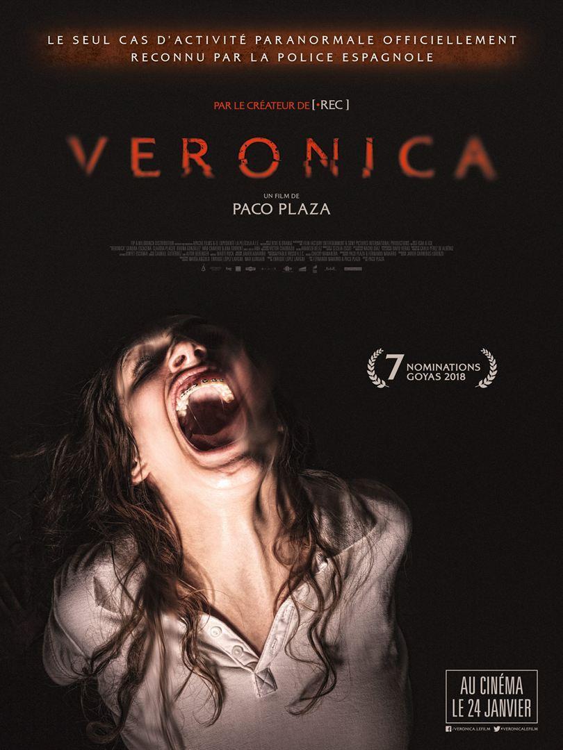 Verónica (2017) - Filmaffinity