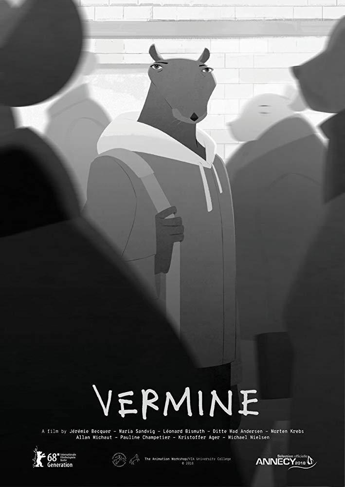 Image gallery for Vermin (S) FilmAffinity