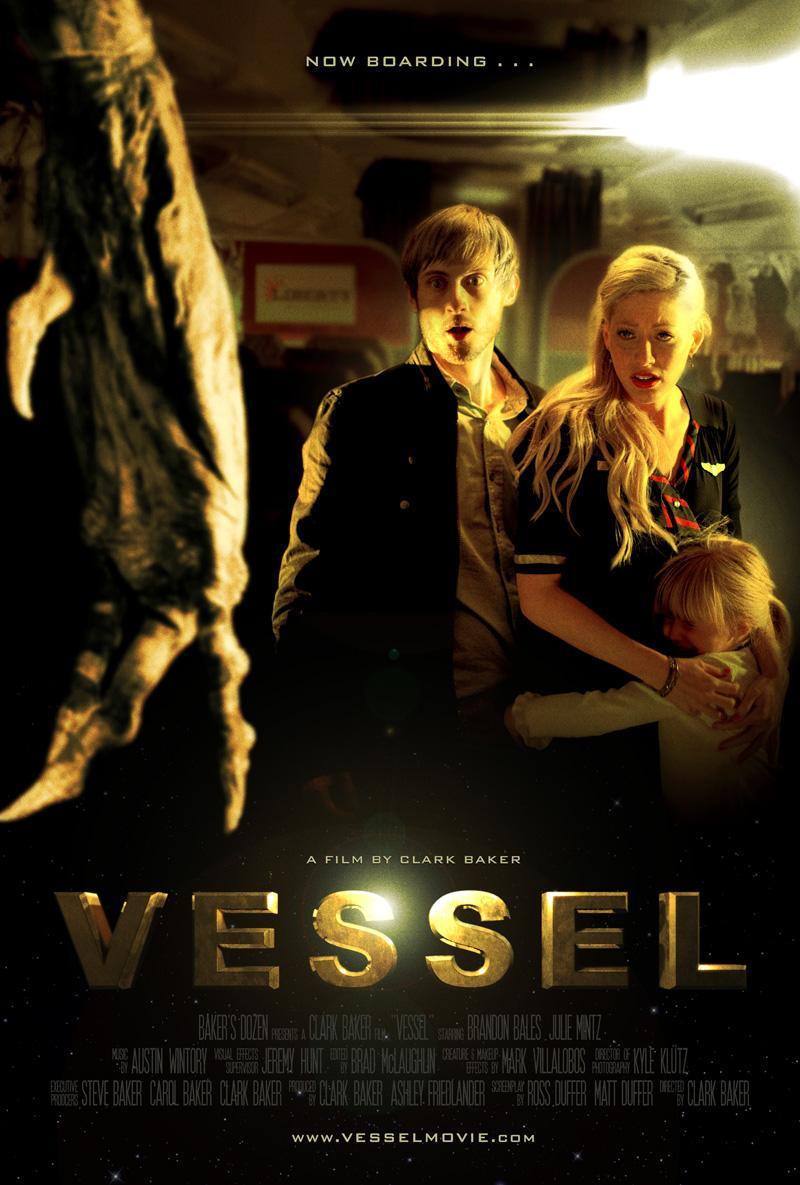 Vessel что это за программа на андроид