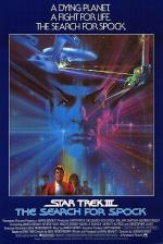 Viaje a las estrellas III: En busca de Spock 