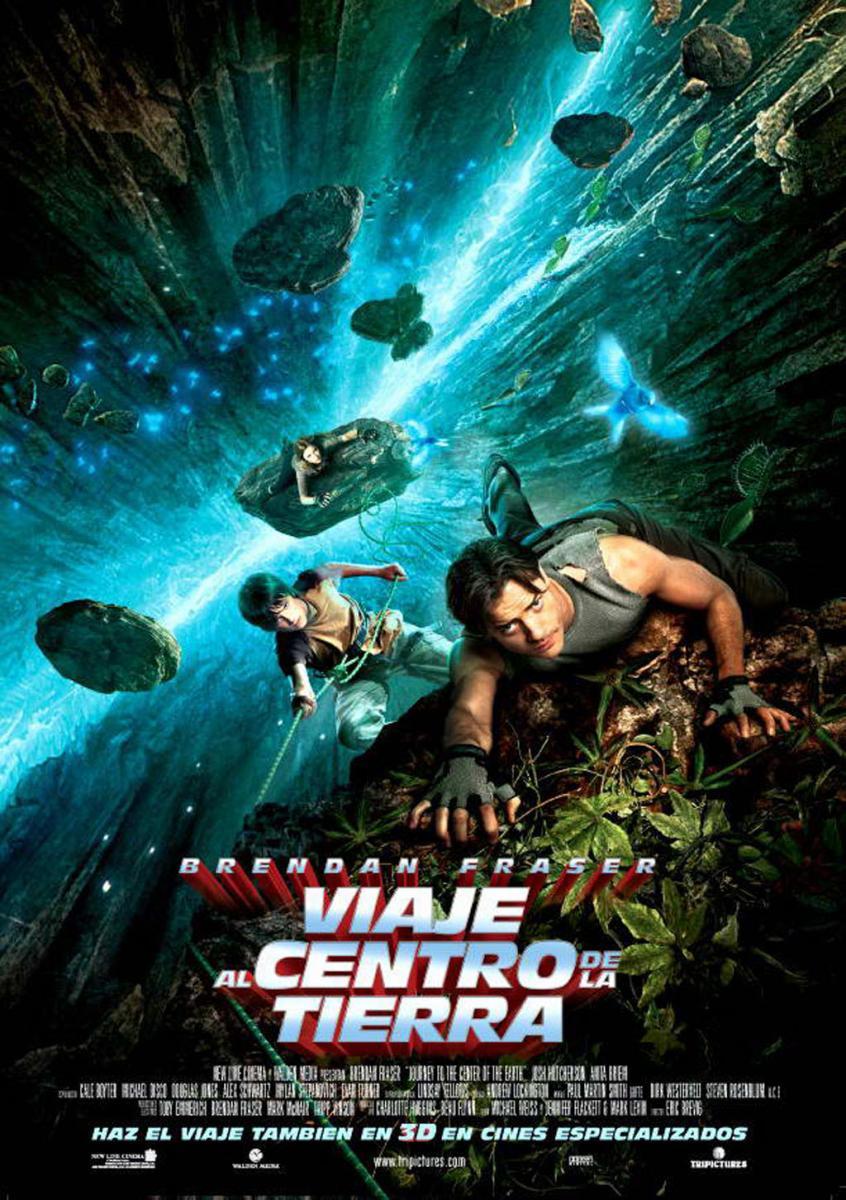 journey to the center of the universe movie