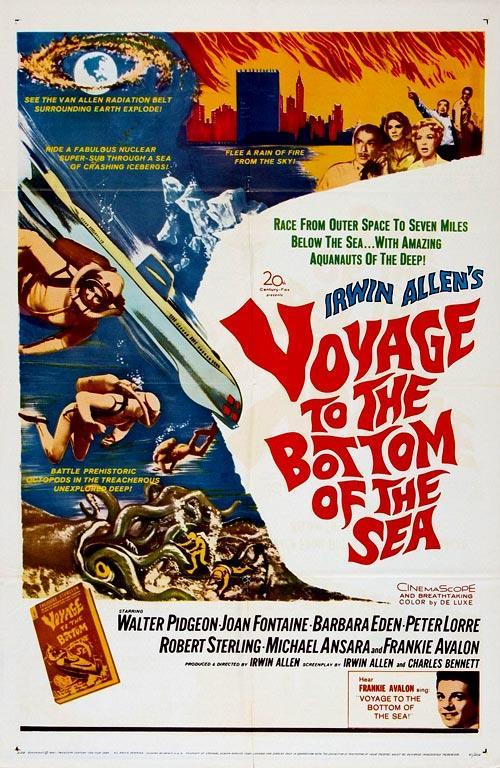 Viaje al fondo del mar (1961) - Filmaffinity