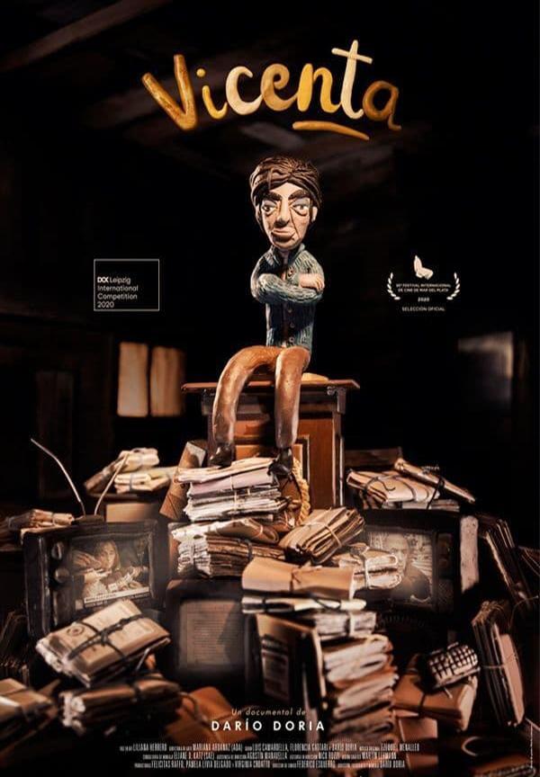 Vicenta (2020) - Filmaffinity