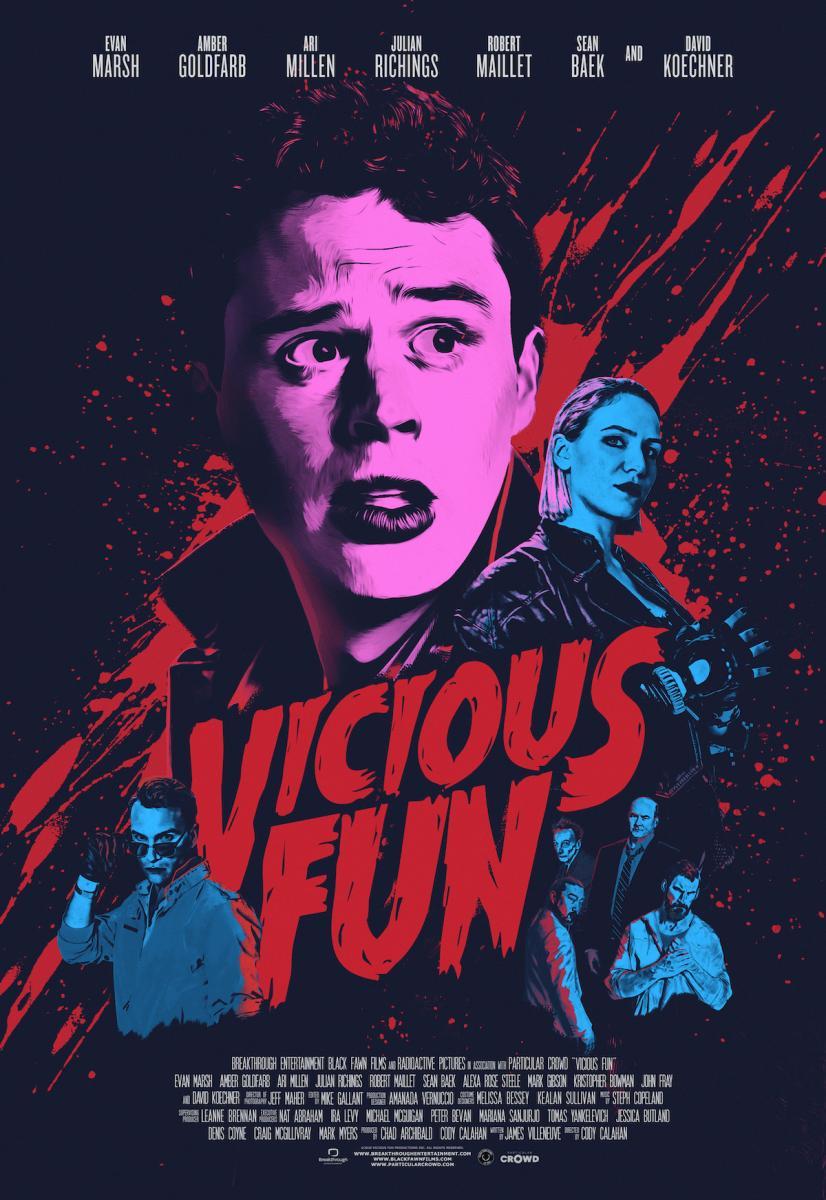 Vicious Fun (2020) - Filmaffinity