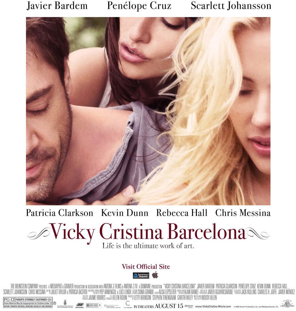 Barcelona vicky cristina Vicky Cristina