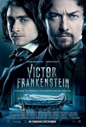 Resultado de imagen de Victor Frankenstein