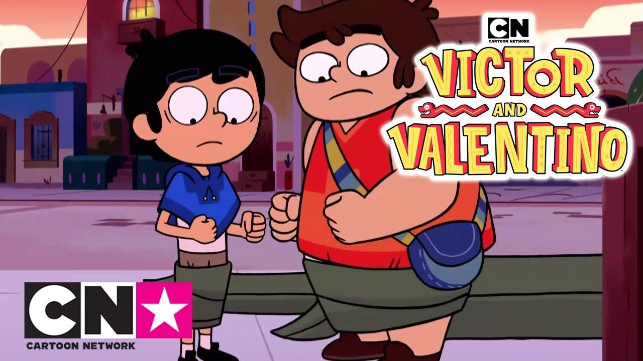 victor valentino tv series 2019 filmaffinity