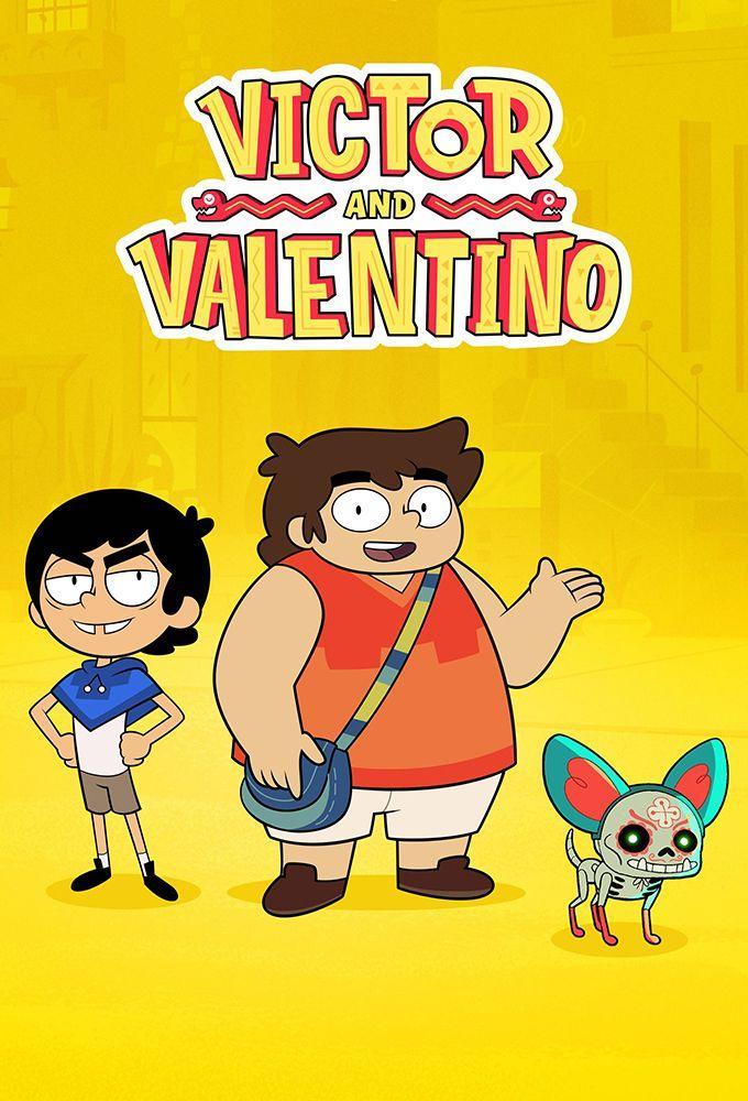 Image Gallery For Victor And Valentino Tv Series Filmaffinity 3224