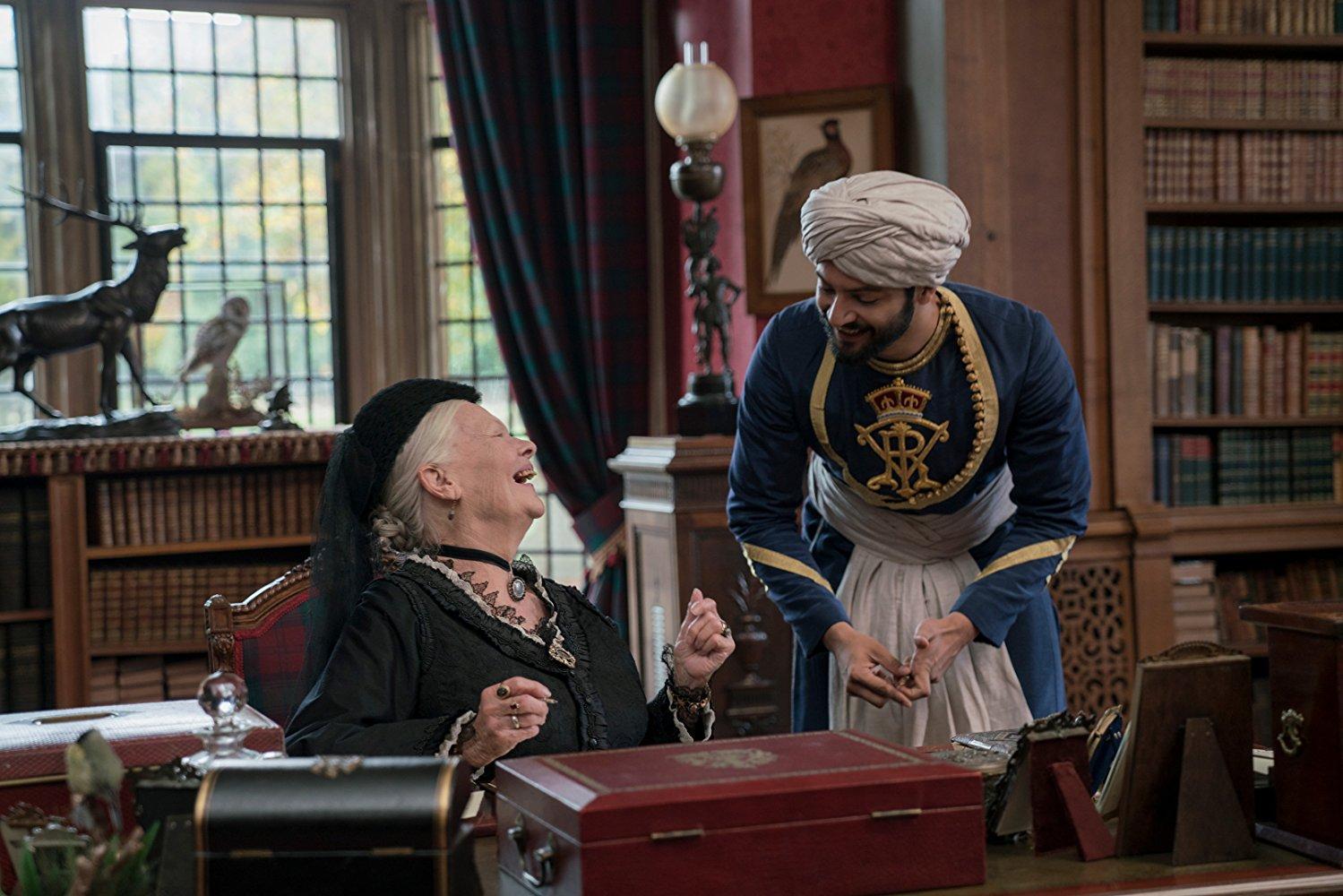 Victoria And Abdul 2017 Filmaffinity
