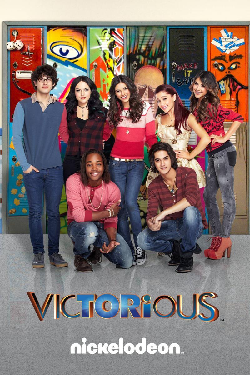 Victorious Wi-Fi in the Sky (TV Episode 2010) - Victoria Justice as Tori  Vega - IMDb
