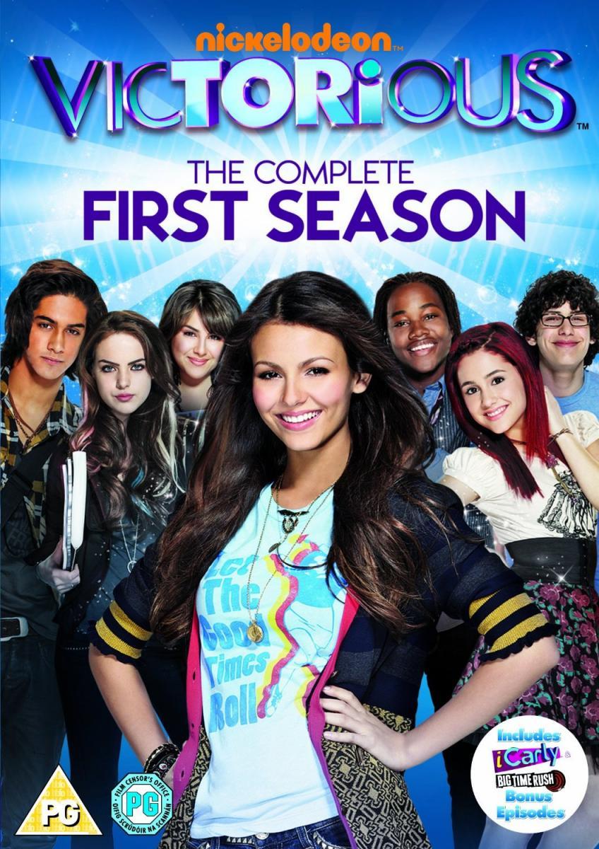 VICTORiOUS - Season 1 - TV Series