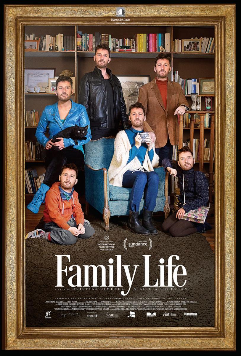 Sección visual de Vida de familia - FilmAffinity