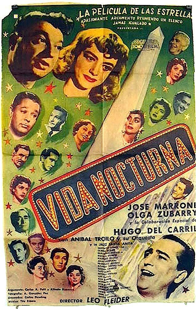 Vida nocturna (1955) - Filmaffinity