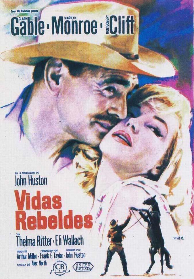 Vidas Rebeldes (1960)