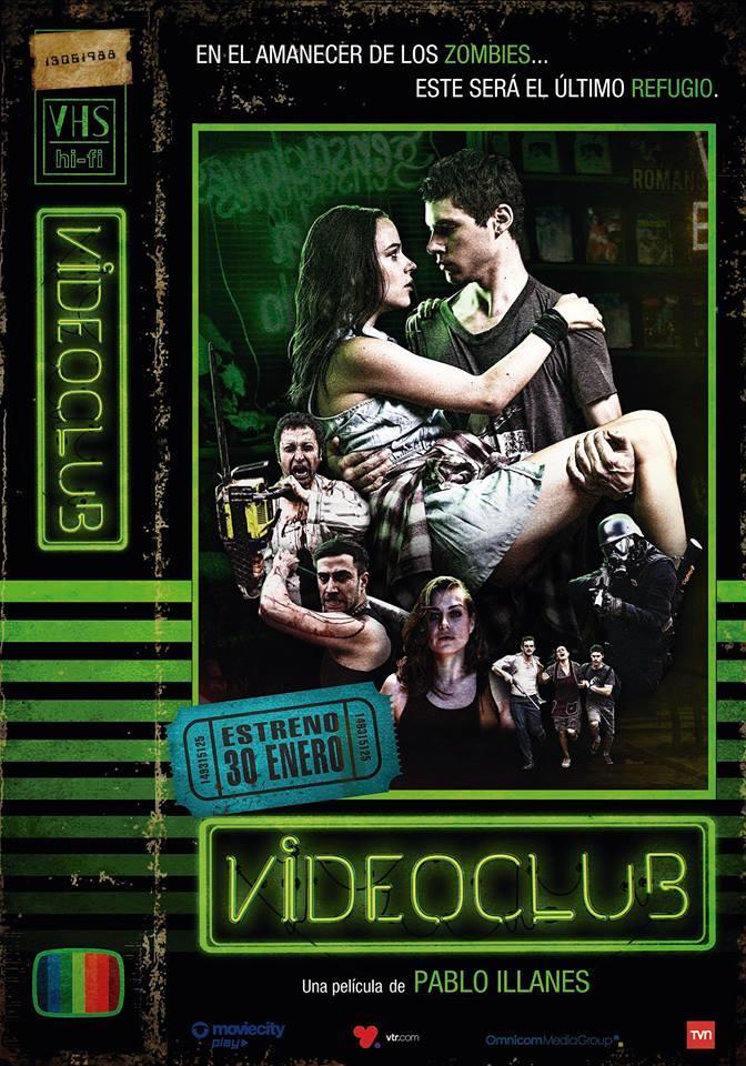 Videoclub (2013) - FilmAffinity