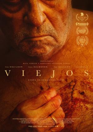 Viejos (2022) - Filmaffinity