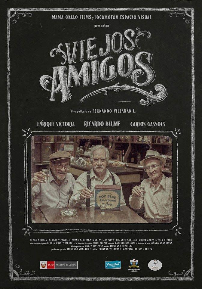 Viejos amigos (2014) - Filmaffinity