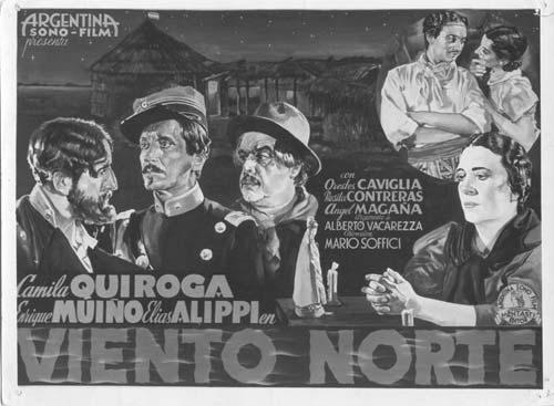 Viento norte (1937) - Filmaffinity