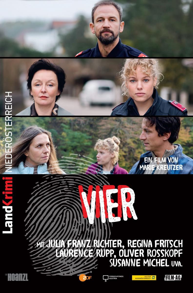 Image gallery for Vier (TV) - FilmAffinity