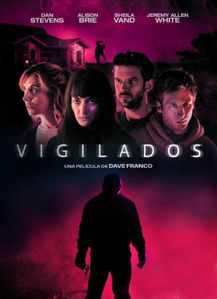 Vigilados Pelicula