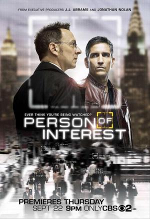 Vigilados: Person of Interest (Serie de TV) (2011) - Filmaffinity