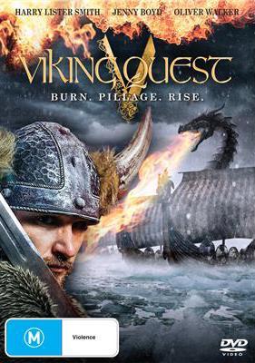 Viking Quest (TV Movie 2015) - IMDb