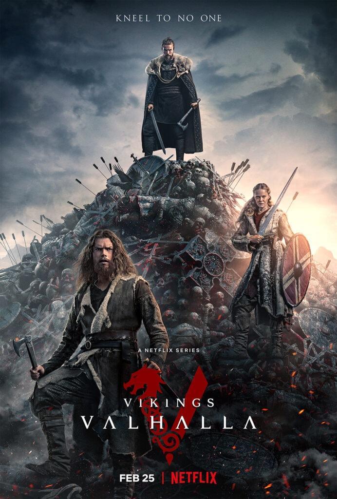 Vikingos: Valhalla de TV) (2022) - Filmaffinity