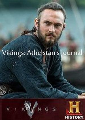 vikings athelstan's journal netflix