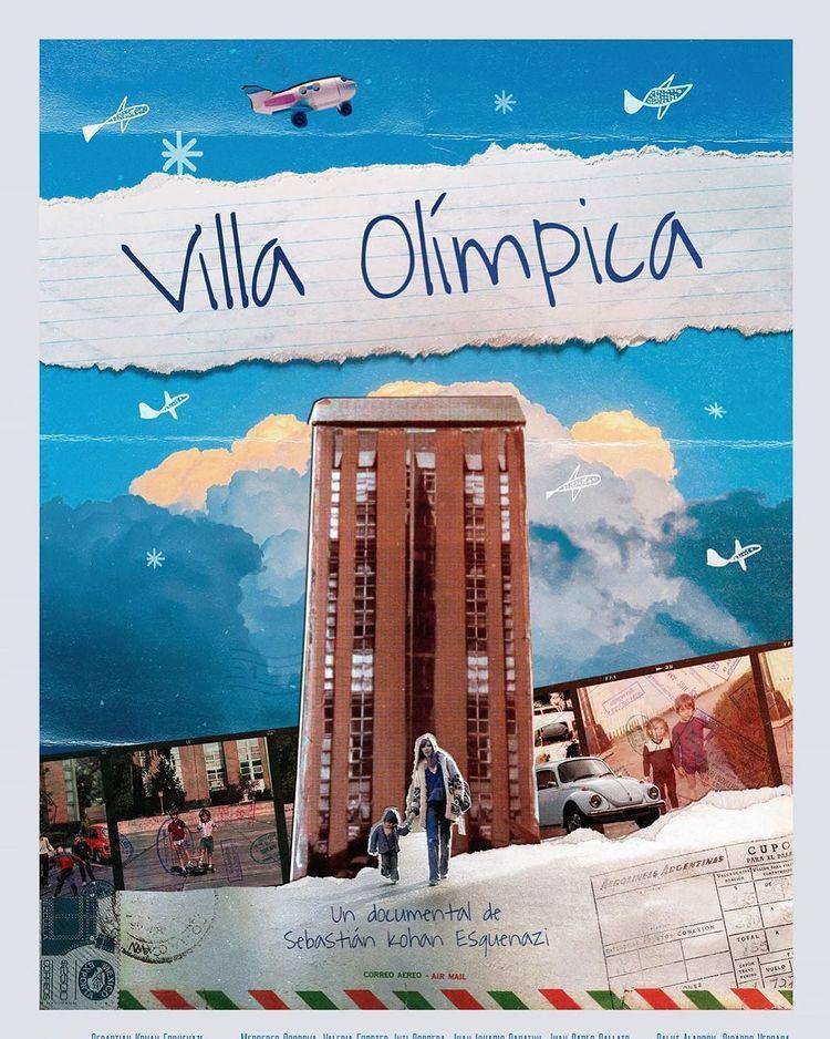 Villa Olímpica. Recuerdos de un mundo fuera de lugar (2022) - Filmaffinity